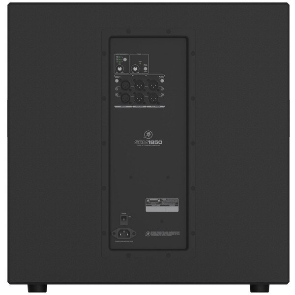 Main product image for Mackie SRM1850 1600W 18" Powered Subwoofer249-591